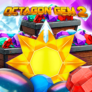 Octagon Gem 2 slots by MrSlotty