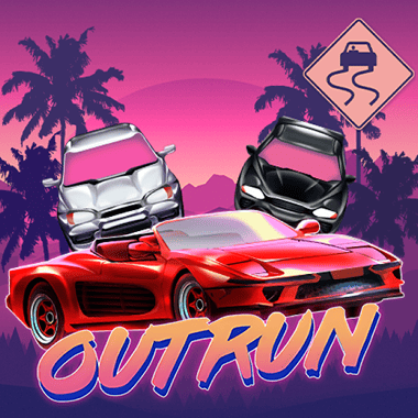 Out Run instant win by MrSlotty
