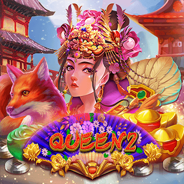 Queen 2 slots by MrSlotty