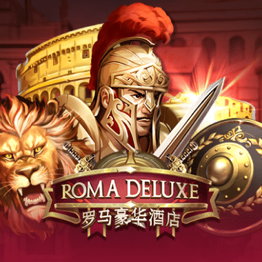 Roma Deluxe slots by MrSlotty