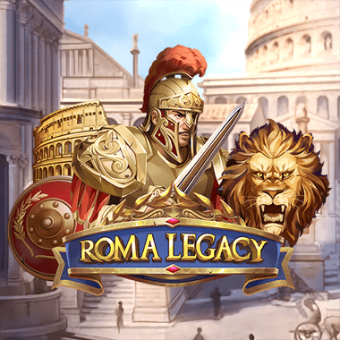 Roma Legacy slots by MrSlotty