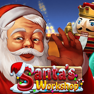Santa's Workshop slots by MrSlotty