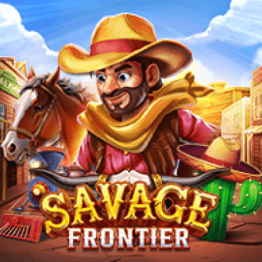Savage Frontier slots by MrSlotty