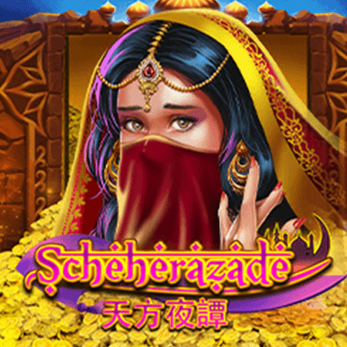 Scheherazade slots by MrSlotty