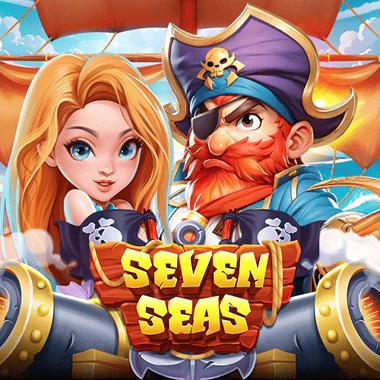 Seven Seas slots by MrSlotty