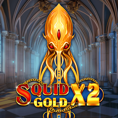 Squid Gold X2 slots by MrSlotty