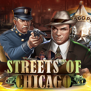 Streets Of Chicago slots by MrSlotty