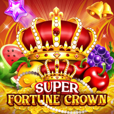 Super Fortune Crown slots by MrSlotty