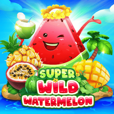 Super Wild Watermelon slots by MrSlotty