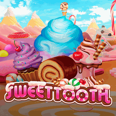Sweet Tooth slots by MrSlotty