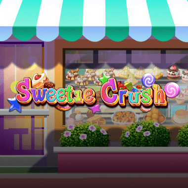 Sweetie Crush slots by MrSlotty
