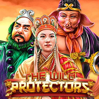 The Wild Protectors slots by MrSlotty