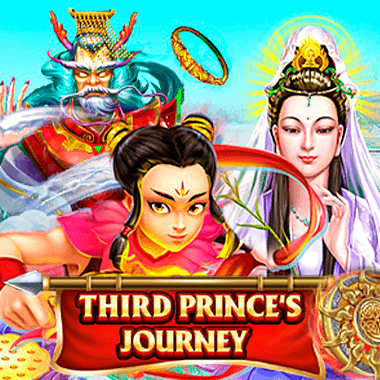 Third Prince's Journey slots by MrSlotty