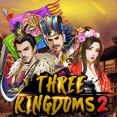 Three Kingdoms 2 slots by MrSlotty