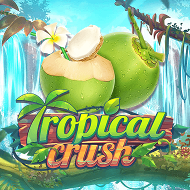 Tropical Crush slots by MrSlotty