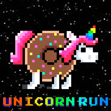 Unicorn Run instant win by MrSlotty