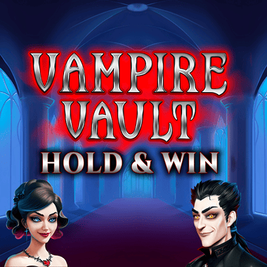 Vampire Vault Hold'n'Win slots by MrSlotty