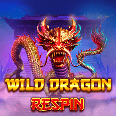 Wild Dragon Respin slots by MrSlotty