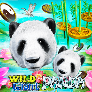 Wild Giant Panda slots by MrSlotty