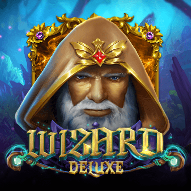 Wizard Deluxe slots by MrSlotty