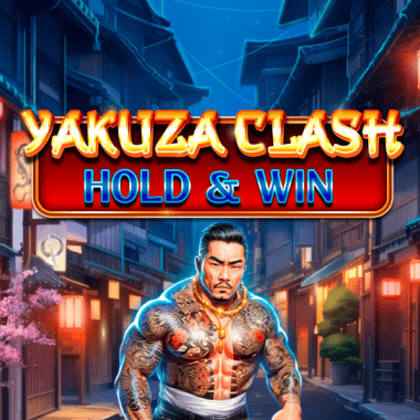 Yakuza Clash Hold'n'Win slots by MrSlotty