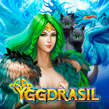 Yggdrasil slots by MrSlotty
