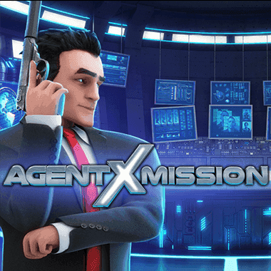 Agent X Mission slots by MrSlotty