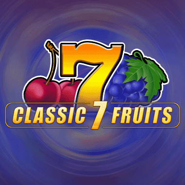 Classic7Fruits slots by MrSlotty