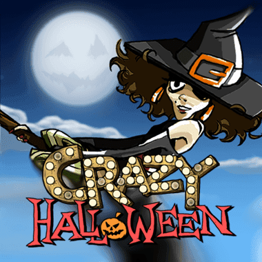 Crazy Halloween slots by MrSlotty