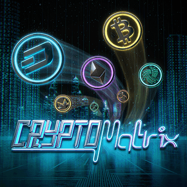 Crypto Matrix slots by MrSlotty