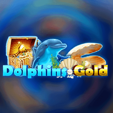 Dolphins Gold slots by MrSlotty