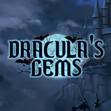 Dracula's Gems slots by MrSlotty