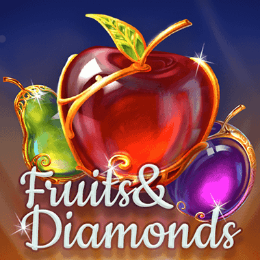 Fruits&Diamonds slots by MrSlotty