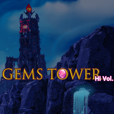 Gems Tower slots by MrSlotty
