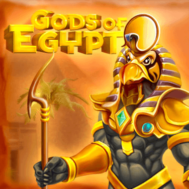 Gods Of Egypt slots by MrSlotty