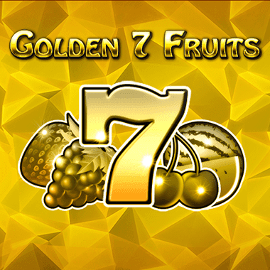 Golden7Fruits slots by MrSlotty