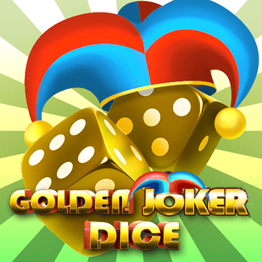 Golden Joker Dice slots by MrSlotty