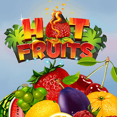 HOT Fruits slots by MrSlotty
