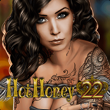 HotHoney 22 slots by MrSlotty