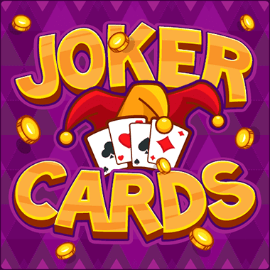 Joker Cards slots by MrSlotty