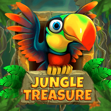 JungleTreasure slots by MrSlotty