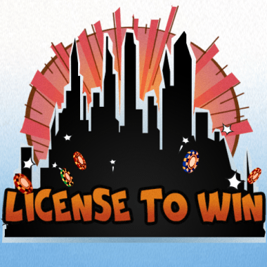 License to Win slots by MrSlotty