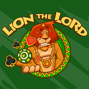 Lion The Lord slots by MrSlotty