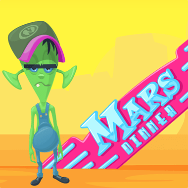 MarsDinner slots by MrSlotty