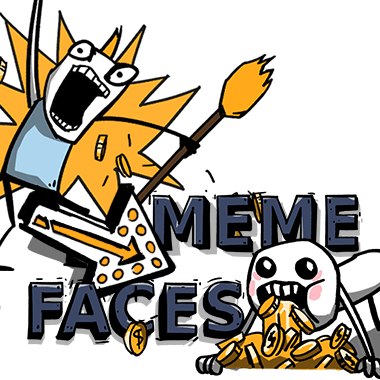 Meme Faces slots by MrSlotty