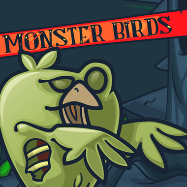 Monster Birds slots by MrSlotty