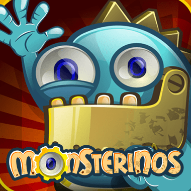 Monsterinos slots by MrSlotty