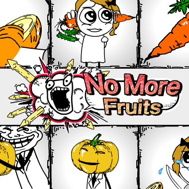 No More Fruits slots by MrSlotty