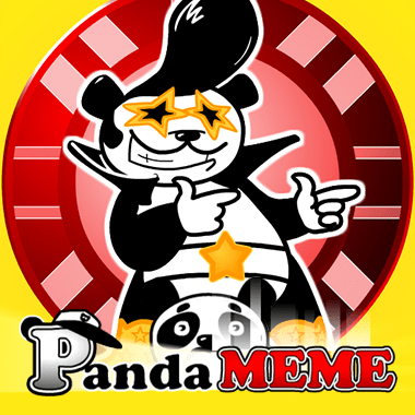 PandaMEME slots by MrSlotty