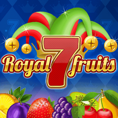 Royal7Fruits slots by MrSlotty